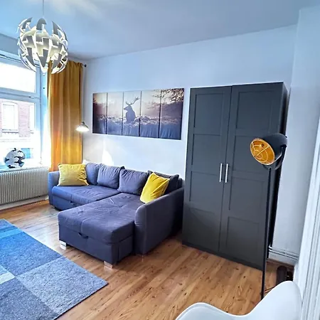 Nord Ost Apartment Kiel Exterior photo