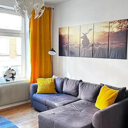 Nord Ost Apartment Kiel Exterior photo
