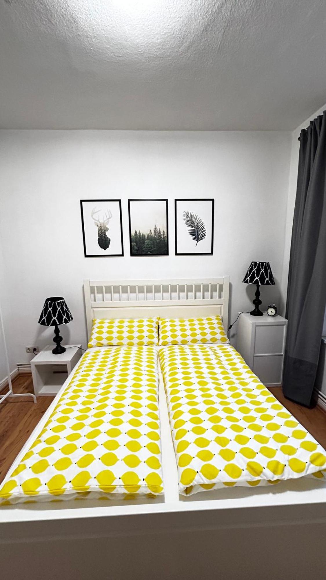 Nord Ost Apartment *